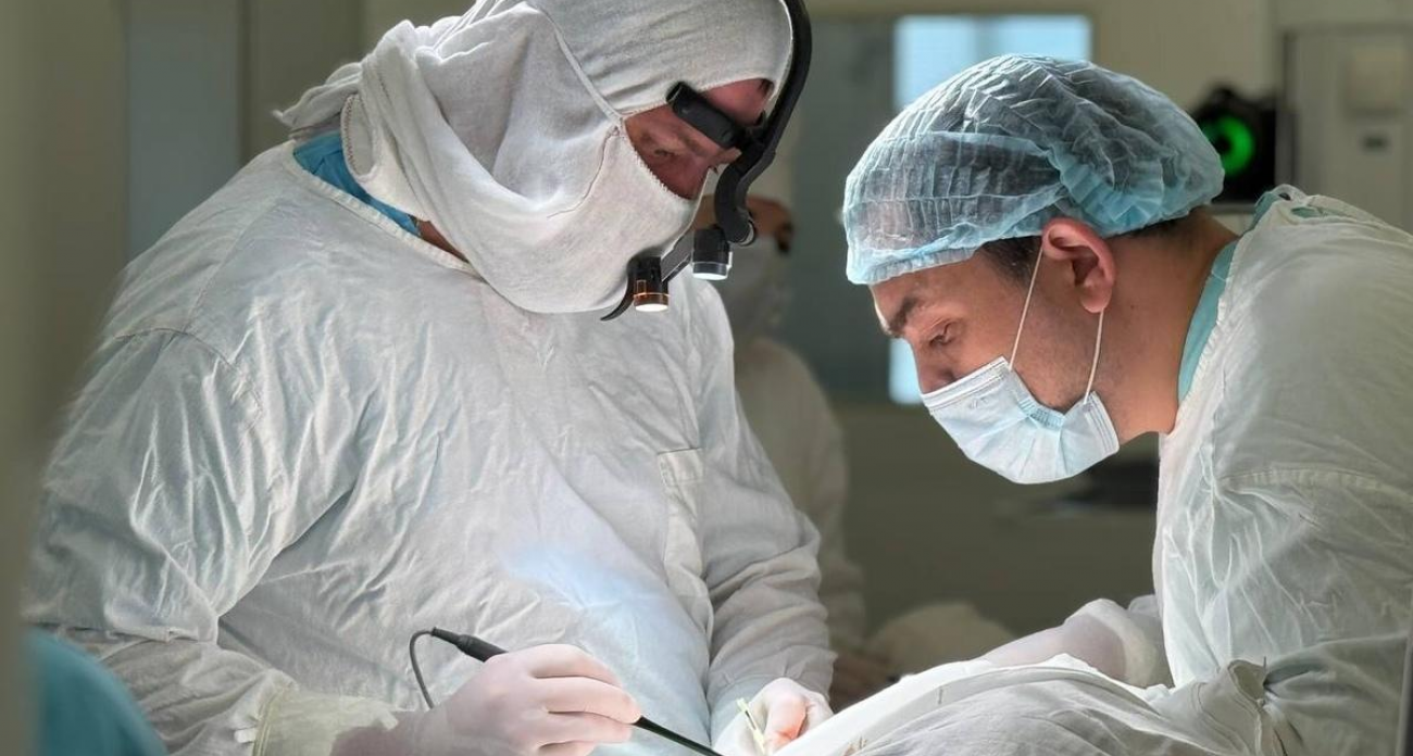 Прорыв в курской онкологии: 5800 случаев рака выявлено в 2023 году, 60% — на ранних стадиях