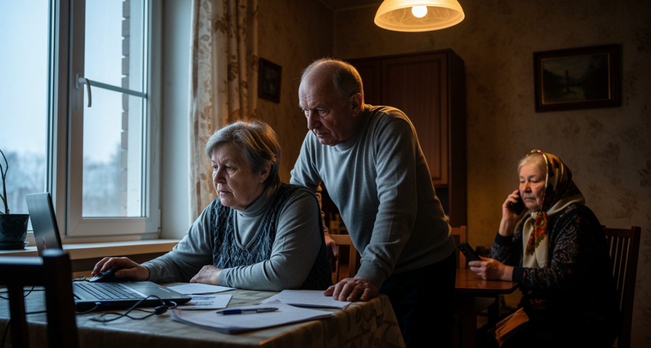 Банк России запустил онлайн-уроки для пенсионеров Хакасии: как защитить сбережения от мошенников, не выходя из дома