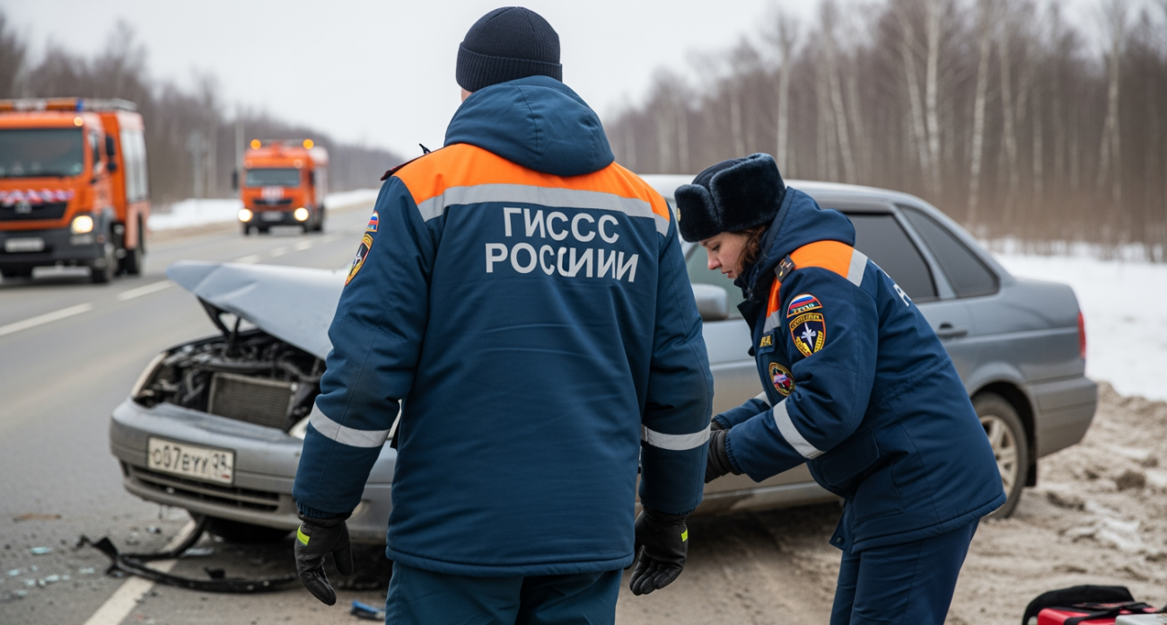 13-летний ребенок пострадал в лобовом столкновении Renault и Opel в селе Крупец