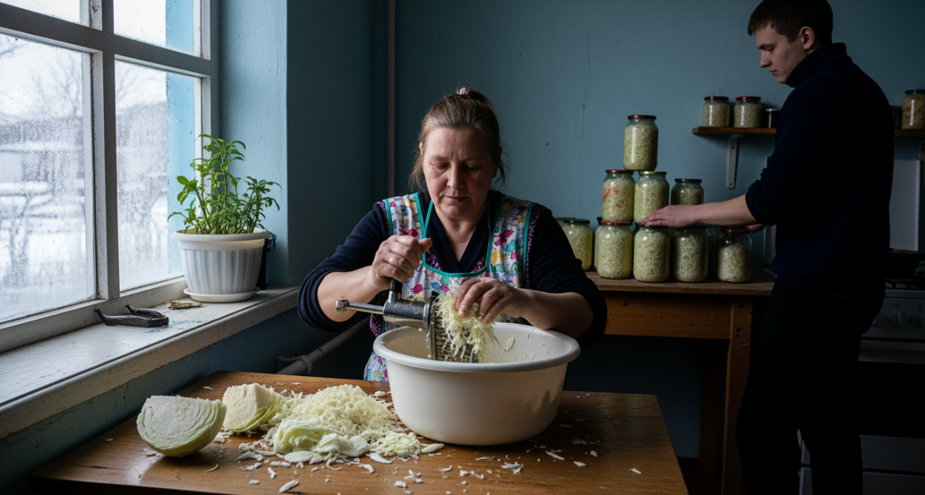 Доктор раскрыл идеальную порцию квашеной капусты: вы едите её неправильно