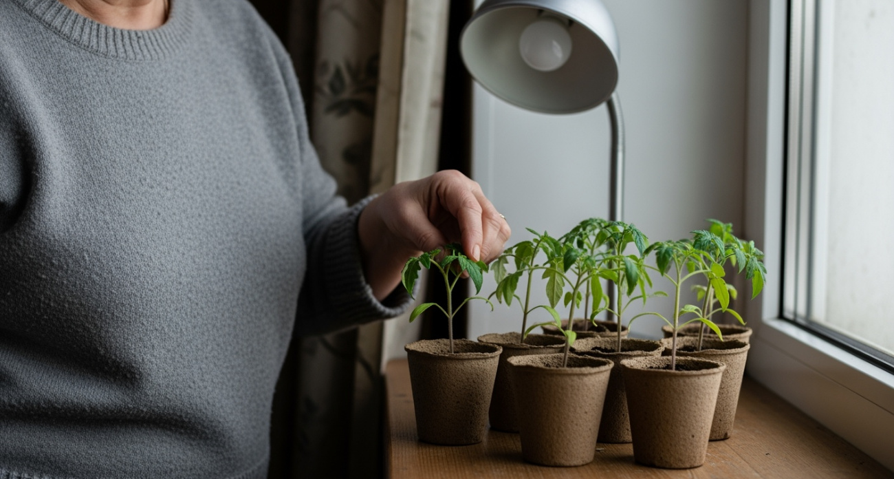 В прошлом году попробовал и удивился: что нужно посеять на рассаду прямо сейчас, чтобы летом собирать урожай ведрами