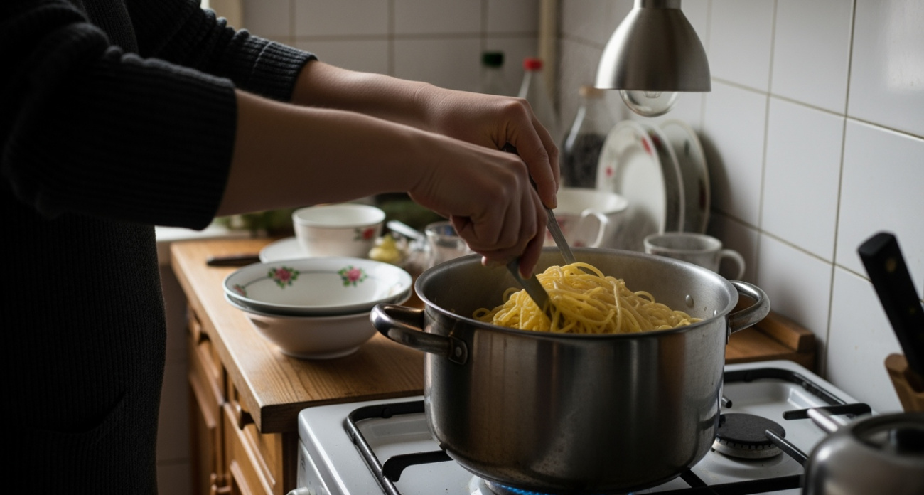 Хватит мыть макароны: простая хитрость, которая превратит ваш ужин в ресторанное блюдо