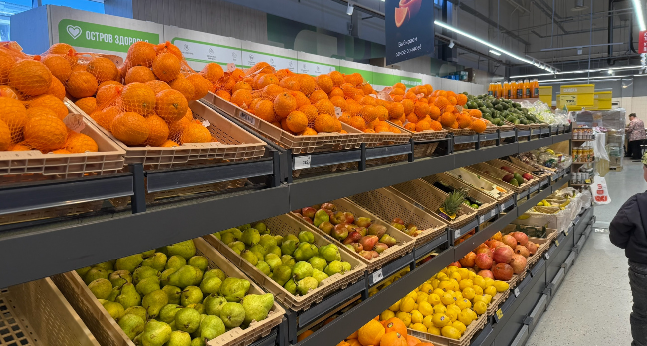 Хватит переплачивать: эти доступные продукты заменят дорогие фрукты и подарят вам витамины