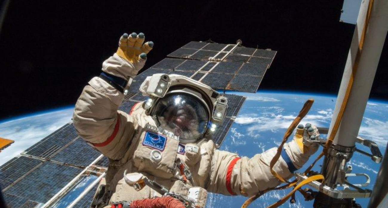 «Роскосмос» ищет новых героев: железногорец проложил путь в космос для курян до 35 лет