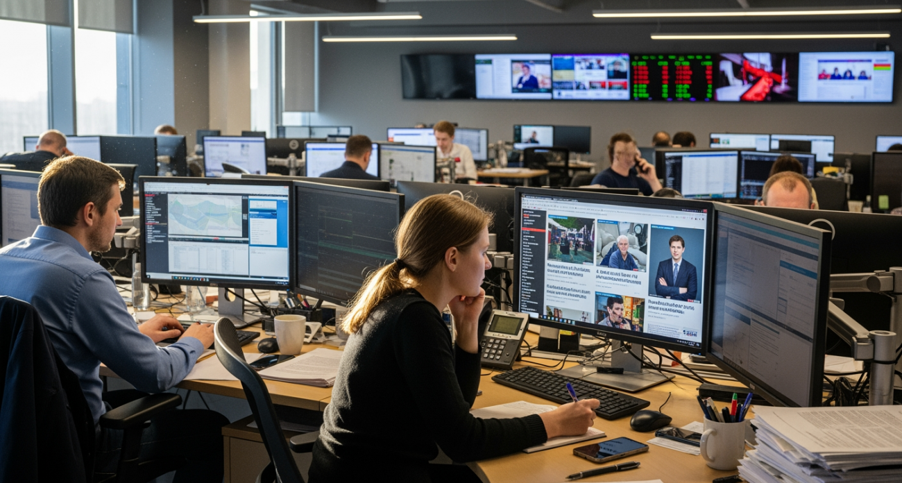 «Траурные посты и чёрные свечи»: В Курской области распространяют ложь о гибели журналиста Третьякова под КАБом на фронте