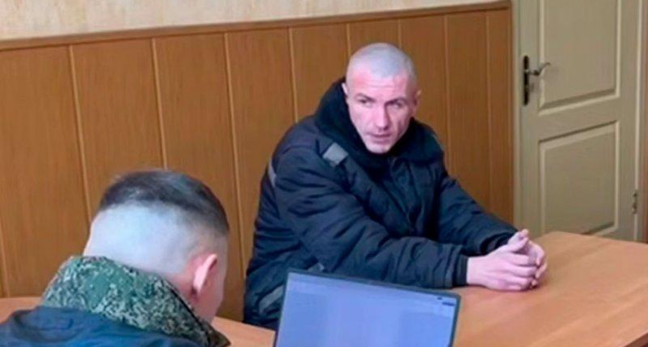 Боевик ВСУ с гранатами задержан в Курской области при попытке блокировать эвакуацию мирных жителей