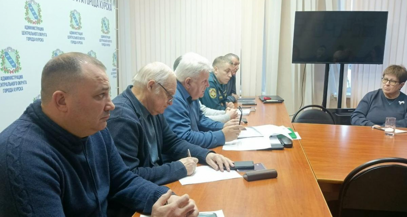 5 пожаров в многоэтажках Курска: власти Центрального округа бьют тревогу из-за неисправных обогревателей