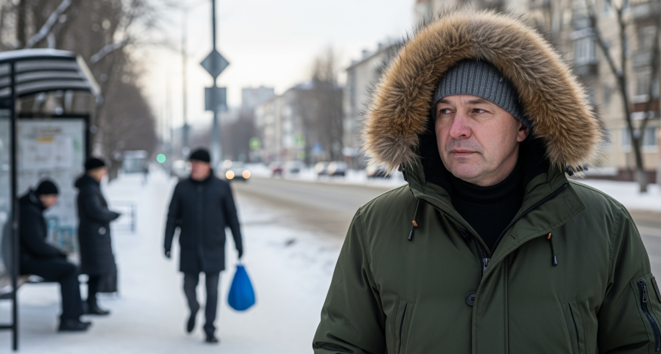 Меховой воротник на зимней куртке скрывает тайную функцию, которую производители намеренно скрывают от покупателей