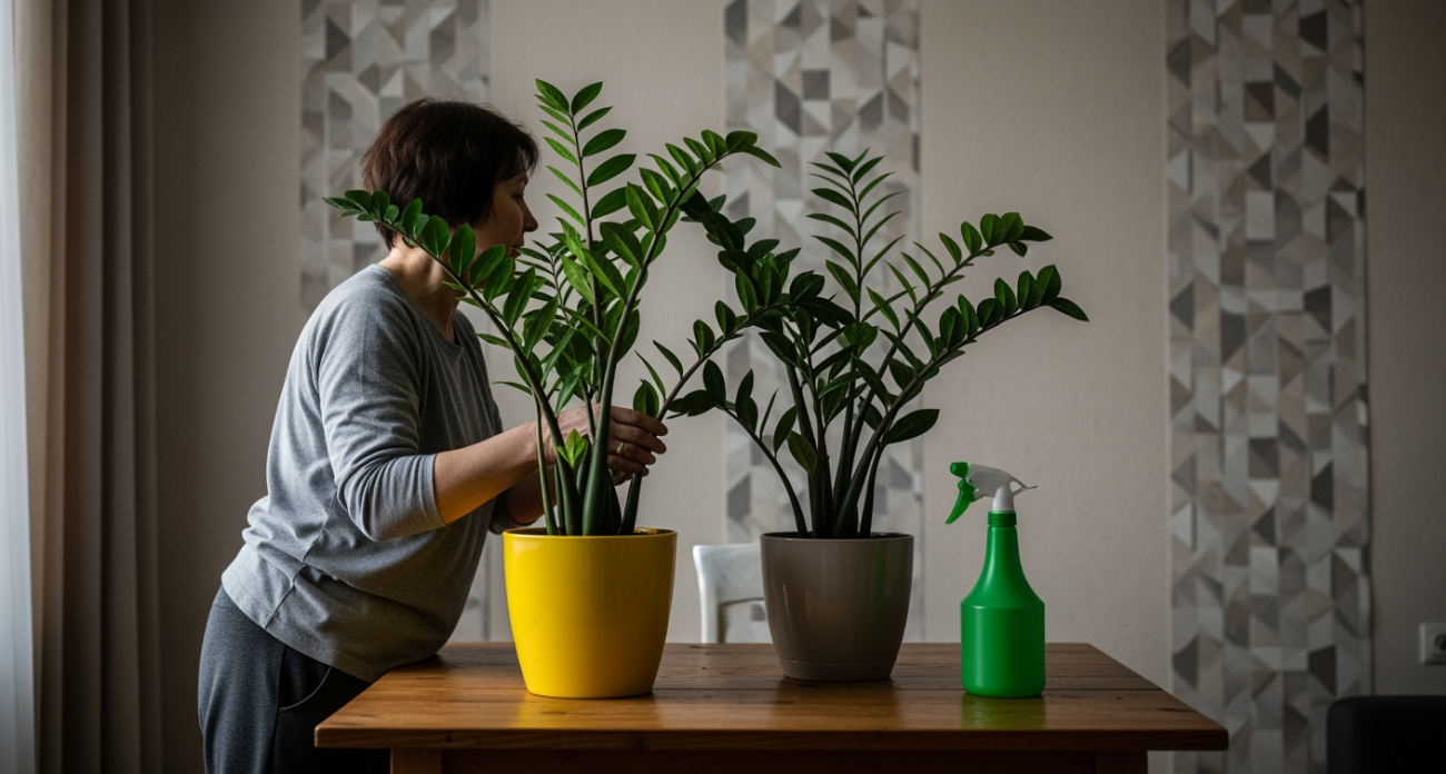 Уберите эти 7 растений из спальни до весны или ботаники предупреждают о скрытой угрозе для вашего сна