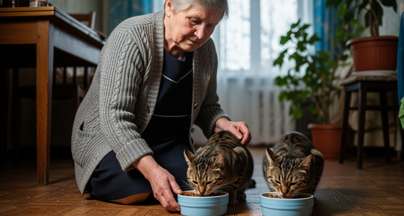 Имена для кошек, которые ветеринары тихо ненавидят, а соседи запоминают с первого раза