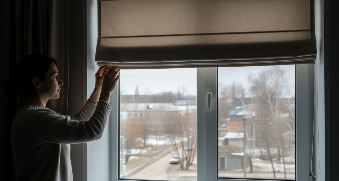 Дизайнеры массово отказываются от классических штор в пользу стильного решения, которое преображает любую комнату