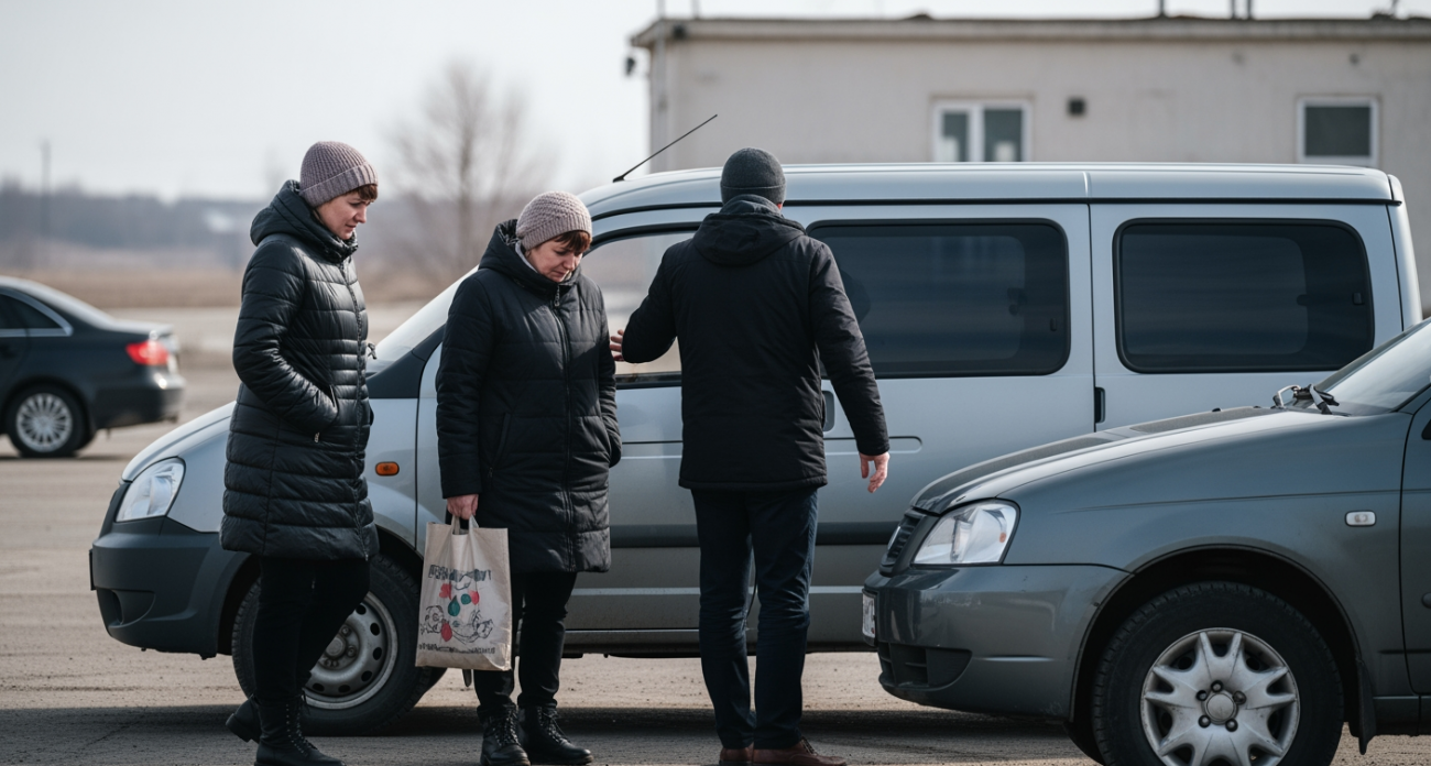 «Насильно вывезенные из Суджи»: Москалькова встретила курян, возвращенных с территории Украины