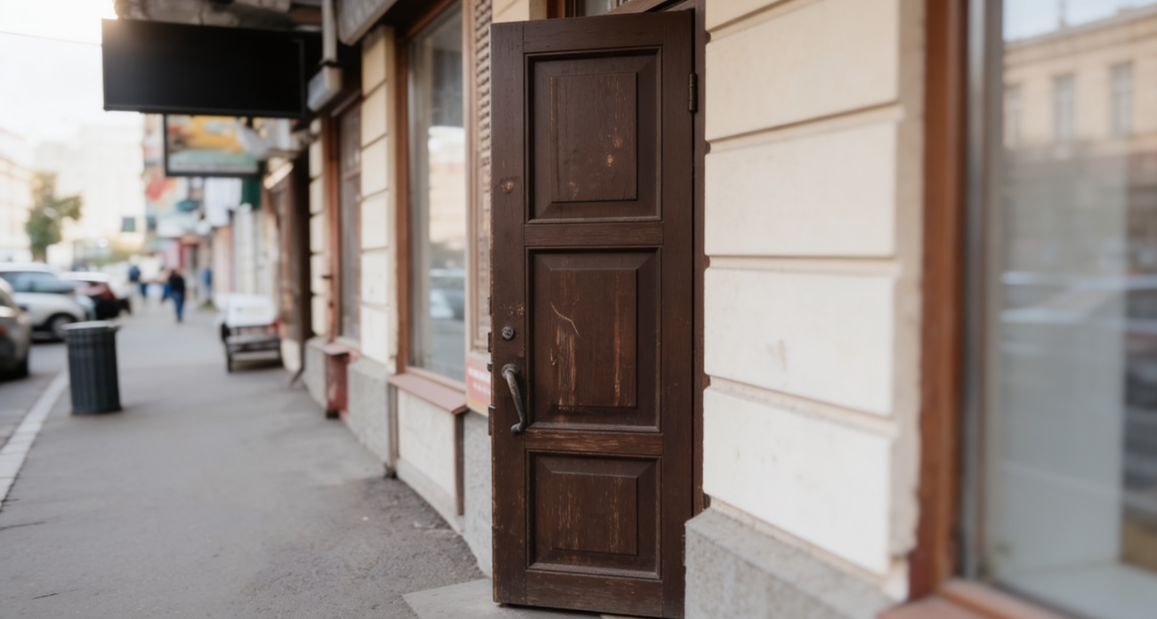 Бизнес-кризис в Курской области: закрылось вдвое больше компаний, чем открылось