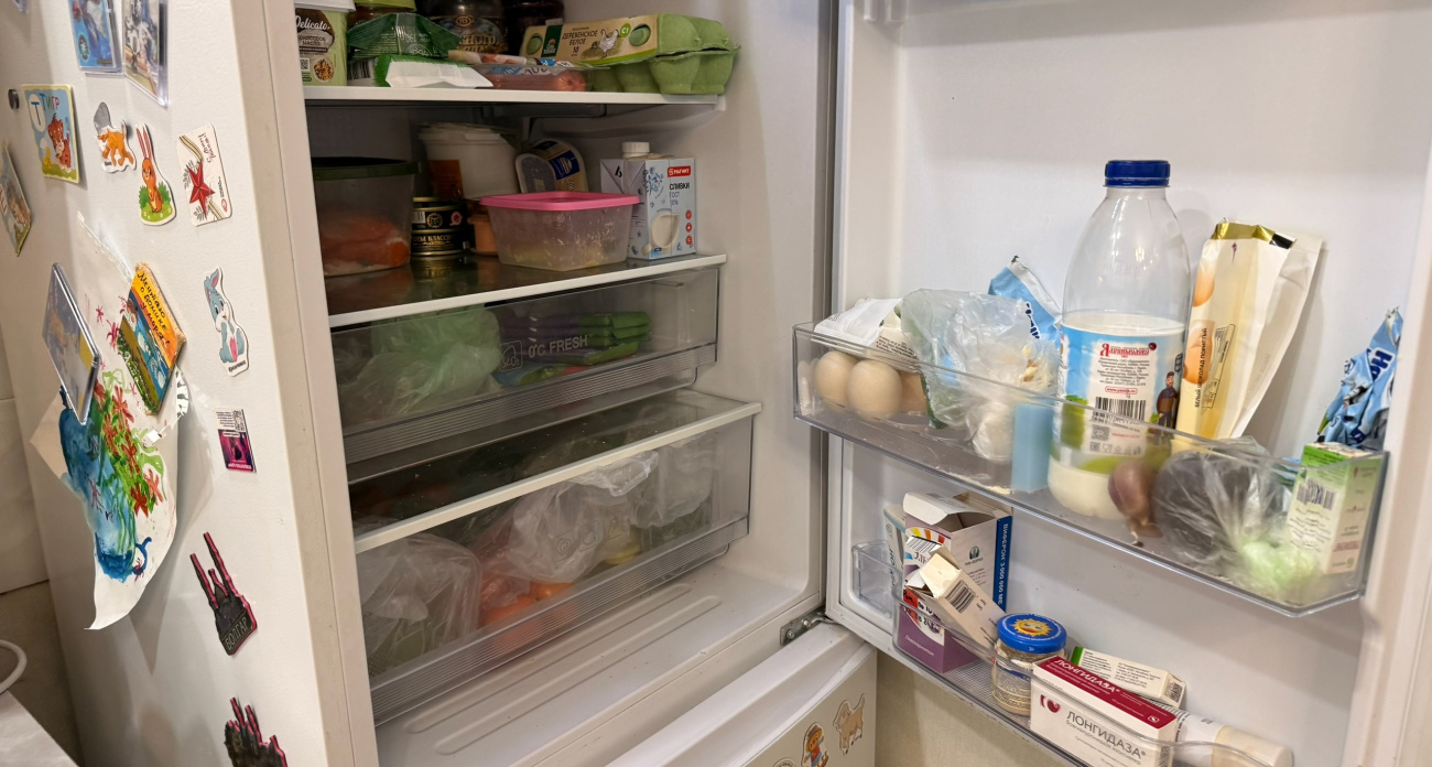 Каждая хорошая хозяйка знает этот секрет: почему продукты быстро портятся в холодильнике
