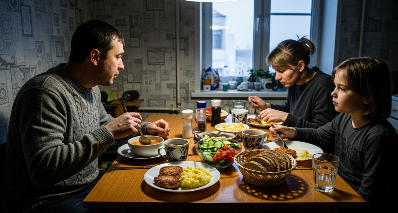 Почему дети отдаляются: мудрость Омара Хайяма раскрывает главную ошибку родителей