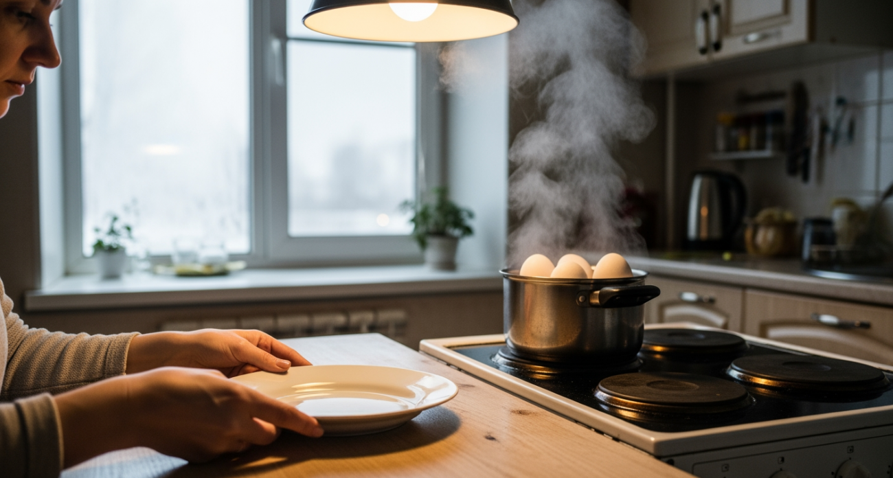 Ветеран общепита раскрыла секретный метод чистки яиц, который не знали даже опытные хозяйки СССР