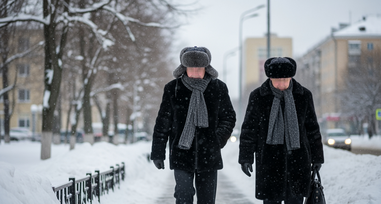 Забудьте о громоздких шапках из меха: модницы февраля выбирают головной убор теплее, практичнее и с двойным сроком службы