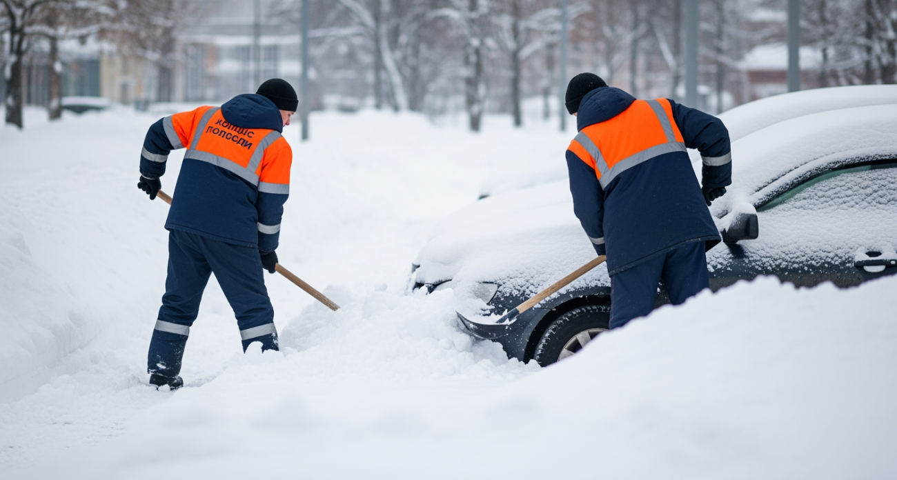 Забудьте про дорогую технику — мой дедовский метод очистки участка экономит деньги и бережет спину