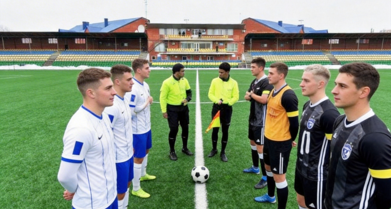 «Авангард» упустил победу: куряне проиграли 1:2 «Черноморцу» после лидерства в первом тайме