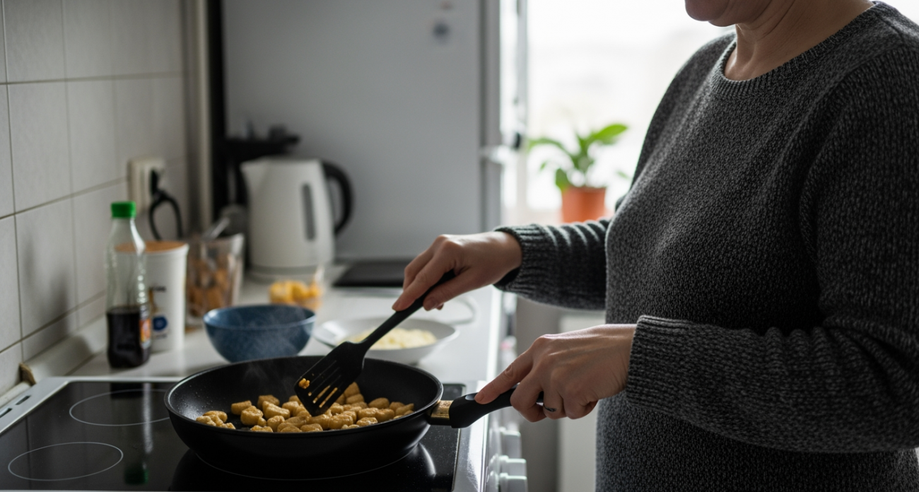 Превращаю простой творог в домашние сладости за 10 минут — гости всегда просят рецепт этих нежных конфет
