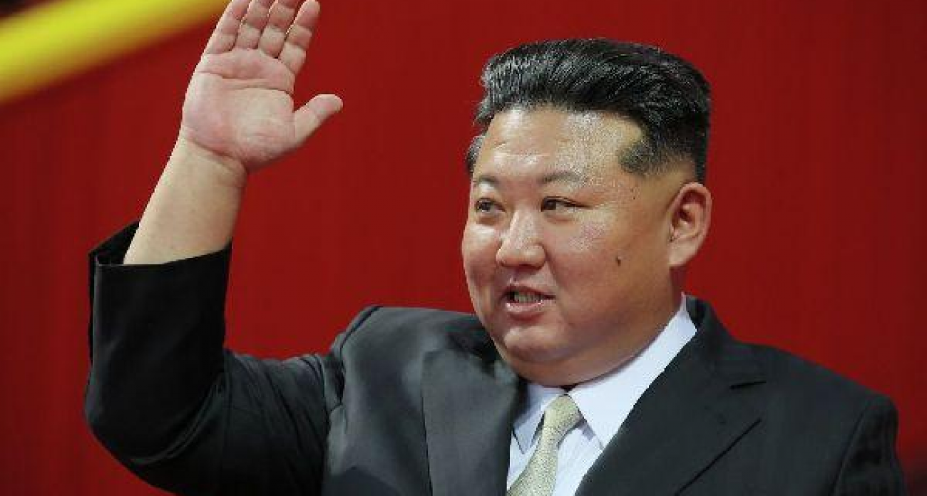 Ким Чен Ын поздравил спецназ КНДР, выполняющий приказы «на далекой чужбине»