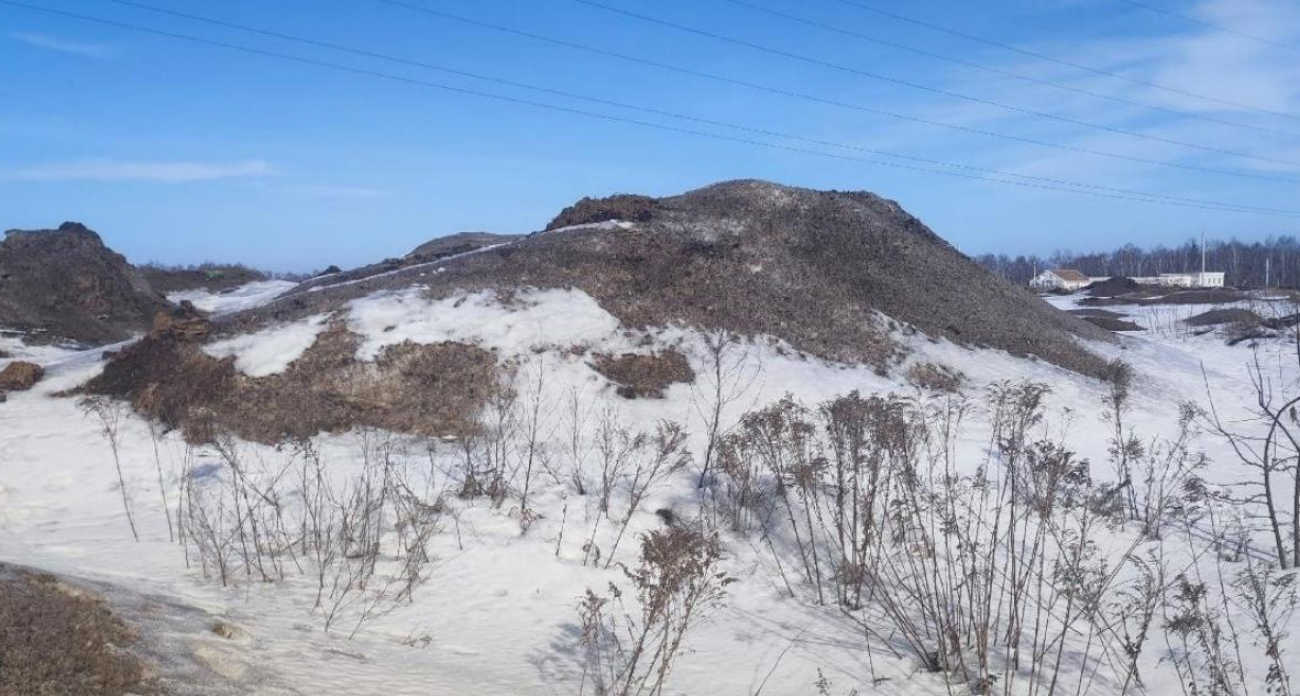 437 тысяч штрафа: мэрия Железногорска проиграла суд за игнорирование предостережений о снежных свалках