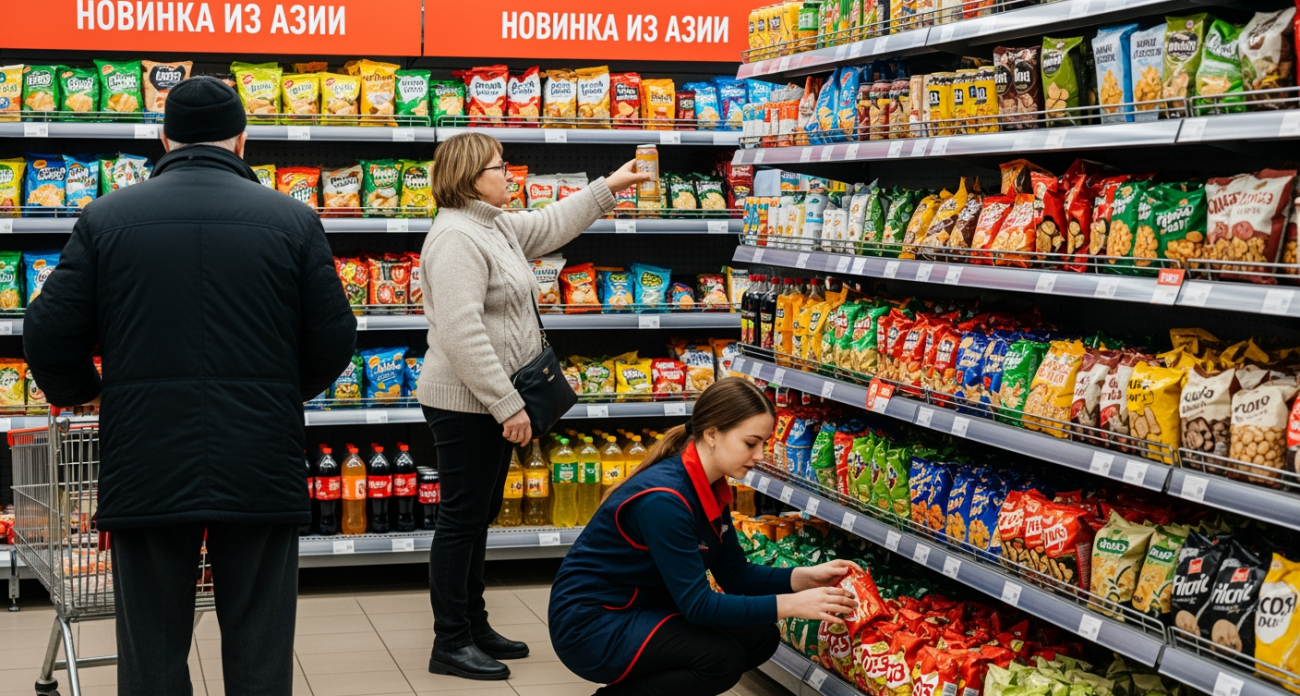 Забудьте про восточные сладости — россияне сметают с полок Фикс Прайс новый десерт волосы ангела всего за 55 рублей