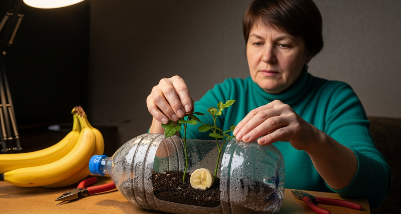 Не выбрасывайте пустые 5-литровые бутылки: эти 4 гениальные идеи превратят их в золото для вашей дачи