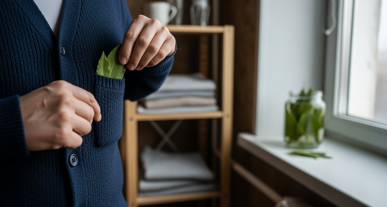 Забытый секрет наших бабушек с лавровым листом в кармане, который меняет энергетику дома и судьбу