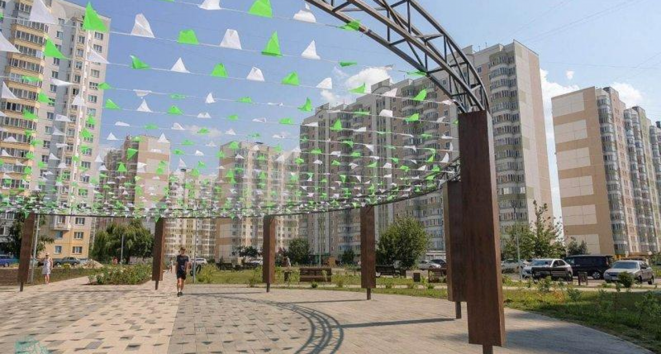 Парк Менделеева и сквер Рокоссовского: 5 зеленых зон Курска получат официальные имена 17 февраля