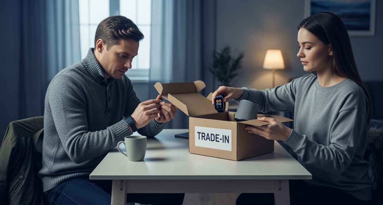 Новосибирцы массово избавляются от Huawei и «Яндекс»: трейд-ин гаджетов бьет рекорды