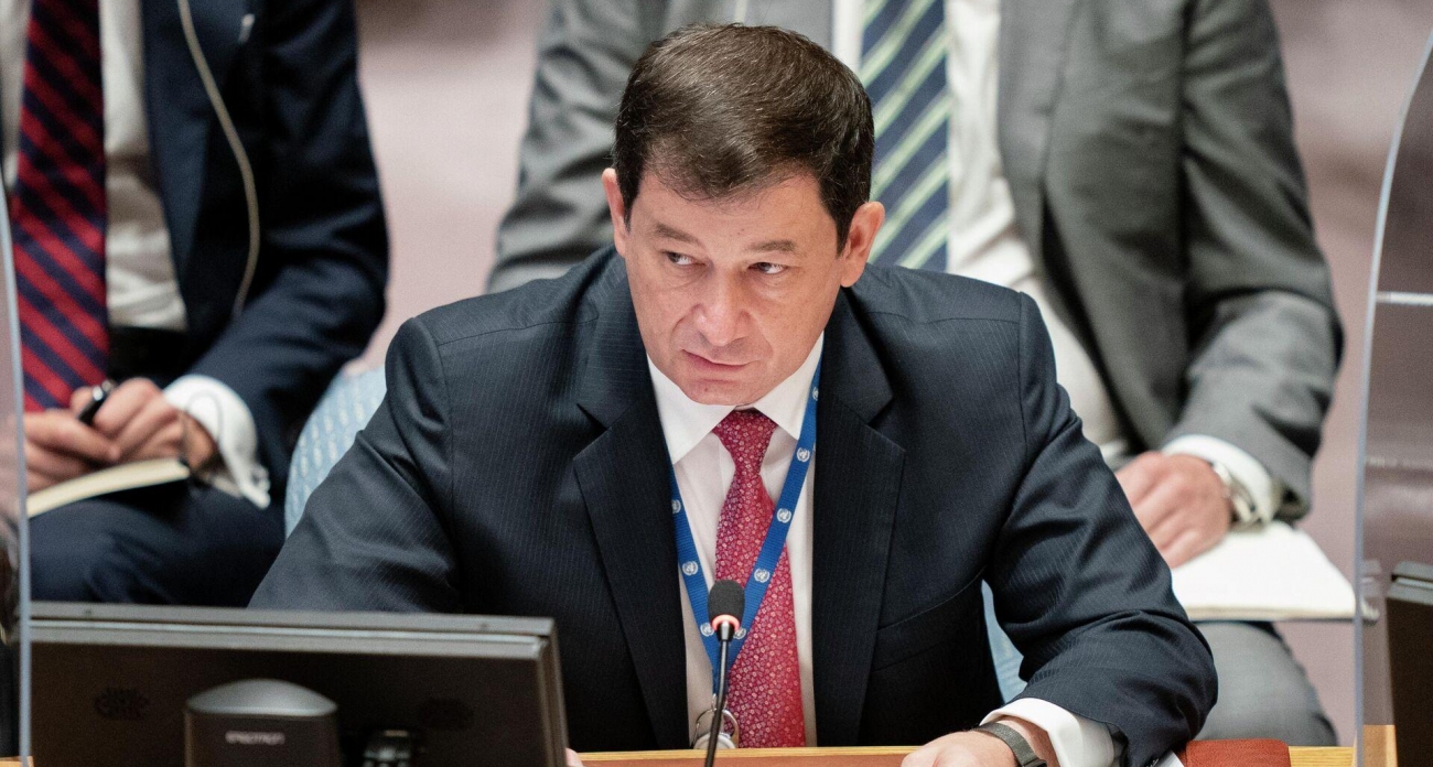 «Продолжим информационную кампанию»: Полянский заявил о новых шагах России в ОБСЕ по преступлениям ВСУ в Курской области