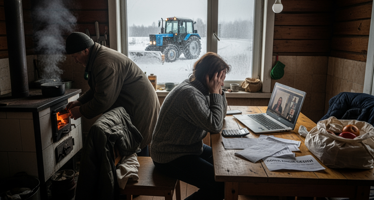Деревенская правда разрушает мифы городских мечтателей о сельской жизни, о которых я узнал на собственном опыте
