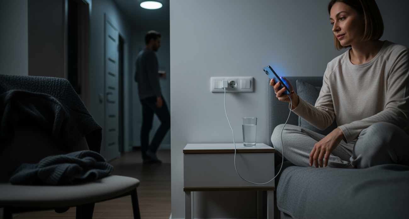 Опасная привычка при подзарядке телефона разрушает батарею изнутри — простой способ продлить жизнь гаджету