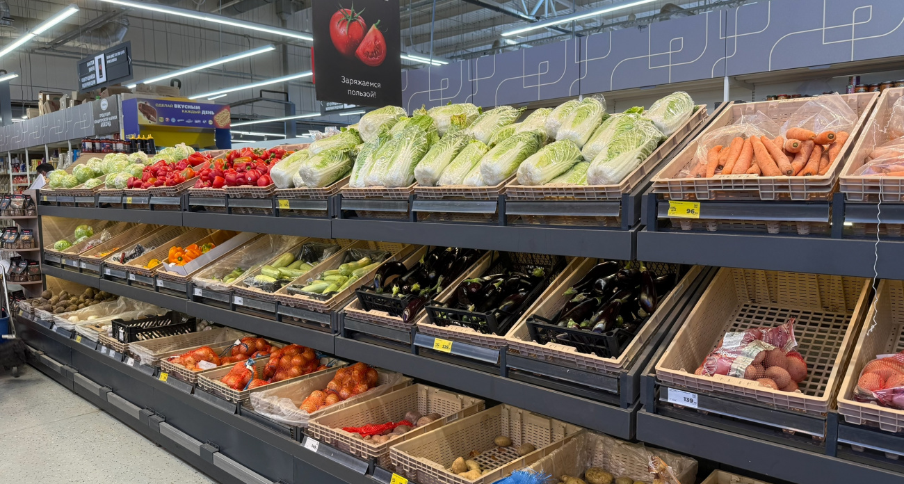 Шок в магазинах: огурцы стали дороже помидоров, что нас ждет в 2026 году