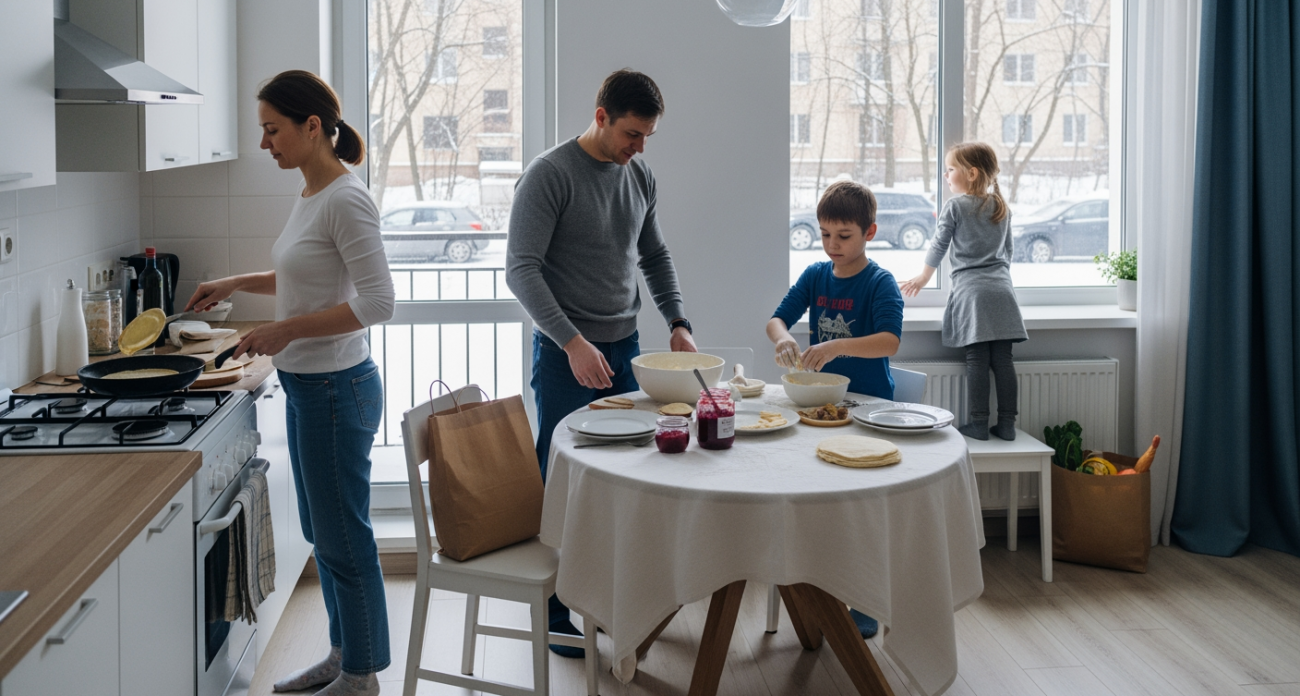 Календарь праздников 2026: главные даты Масленицы и Пасхи для тех, кто хочет встретить весну по всем правилам