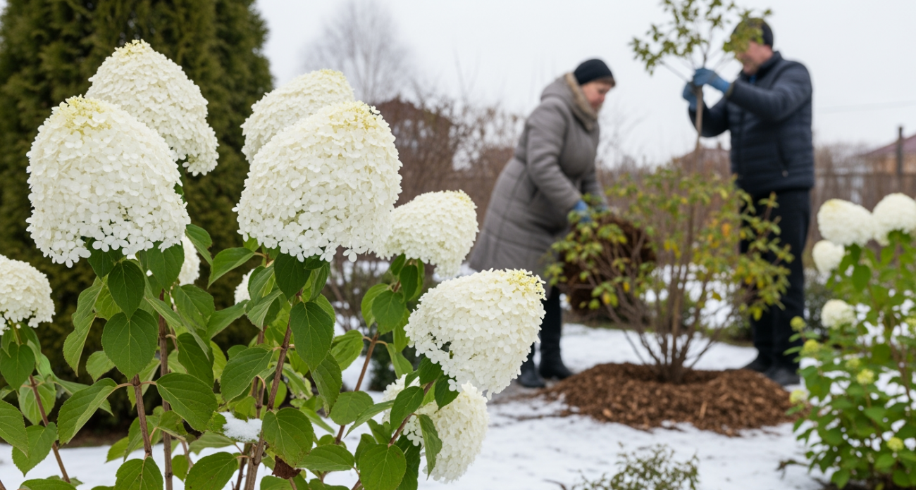 Роскошные цветочные облака на вашем участке: ландшафтные дизайнеры назвали этот кустарник главным трендом 2026 года