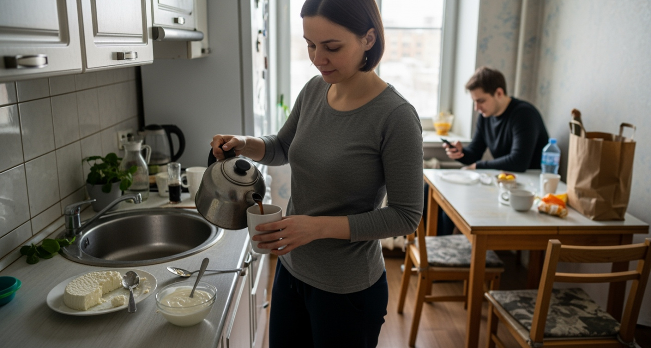 Соседка в шоке: я перестала убирать эти места, дома все равно чисто, а нервы и время сэкономлены