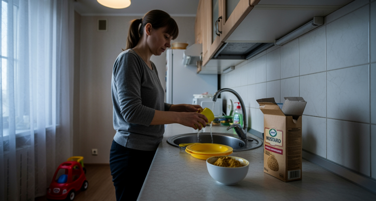 Запасаюсь горчичным порошком впрок — 7 неожиданных способов применения в хозяйстве, о которых мало кто знает