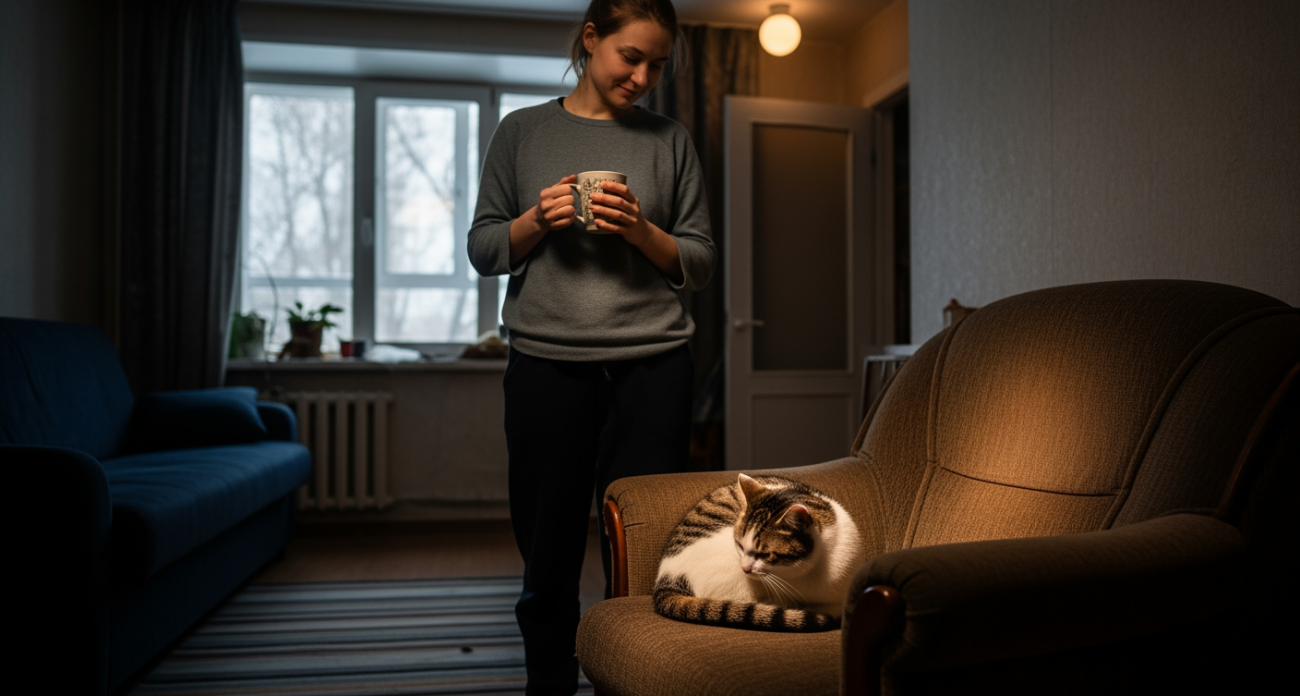 Скрытый смысл кошачьей привычки занимать ваше место — что на самом деле говорит питомец своим поведением