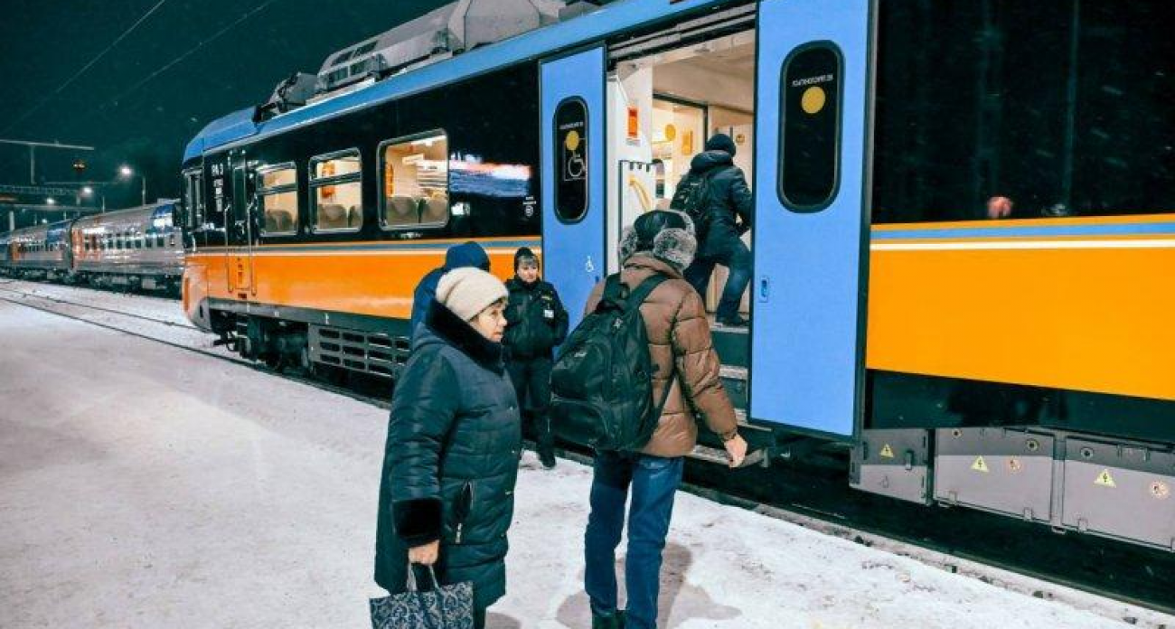 «Орланы» прорвали блокаду: первые пассажиры из Курчатова добрались до Курска на поезде после вторжения ВСУ