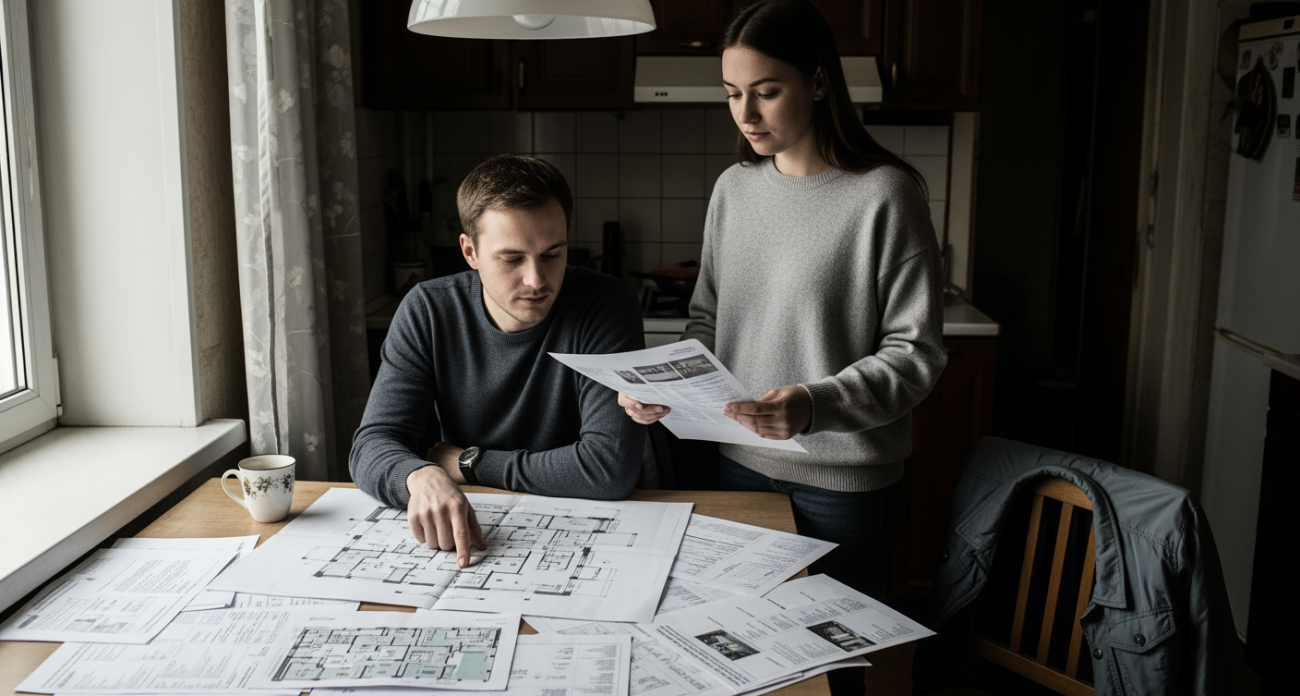 Шокирующий рост: квадрат в курских новостройках взлетел до 130 тысяч, вторичка подорожала на 8,3% за квартал