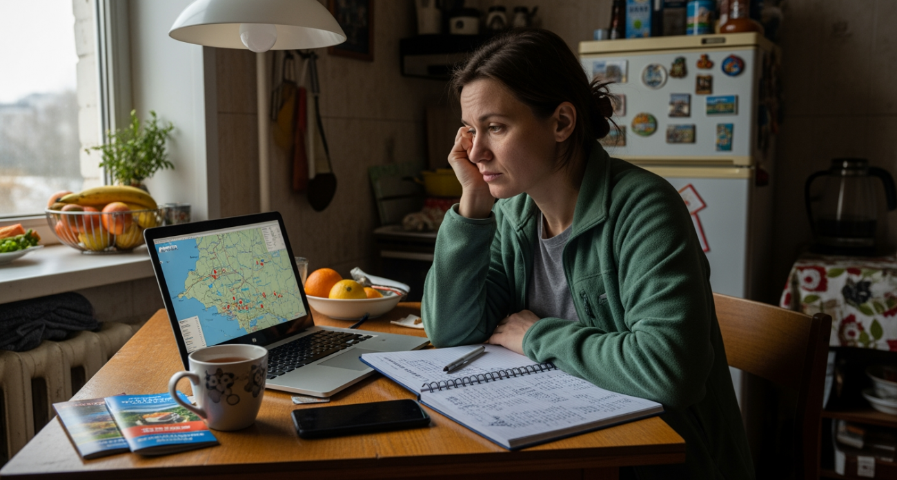 Туристка раскрыла горькую правду об отдыхе в Абхазии, где местные видят в гостях лишь ходячие банкоматы