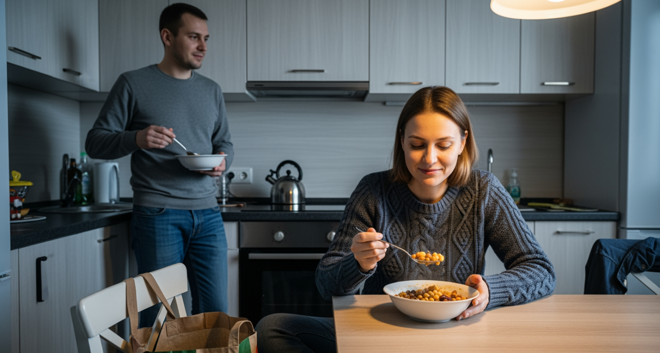 Диетологи раскрыли идеальный обед для здоровья, который в разы эффективнее привычных блюд и доступен каждому