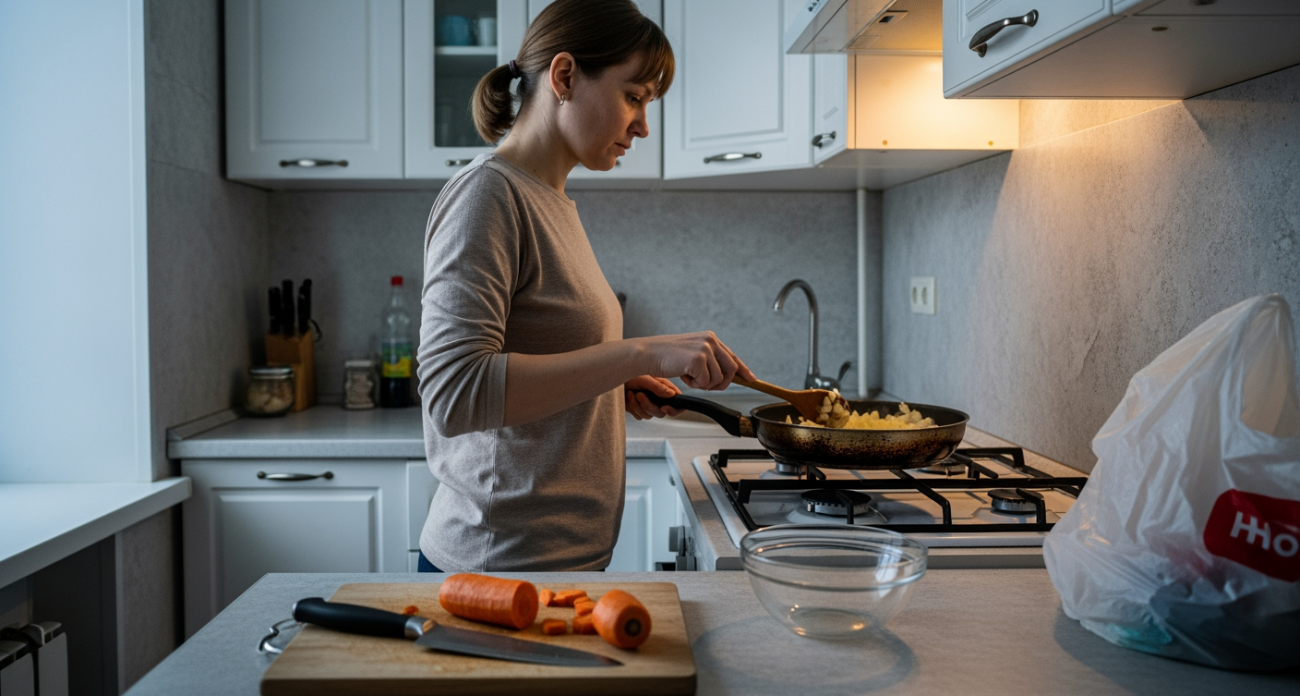 Секрет идеальной зажарки от шеф-поваров — правильная очередность овощей, о которой не расскажет ни одна бабушка