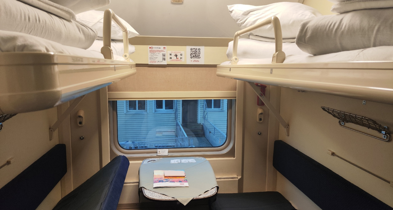 «Нижняя полка — не частная собственность»: РЖД наконец-то объяснила, когда нижняя полка становится общей