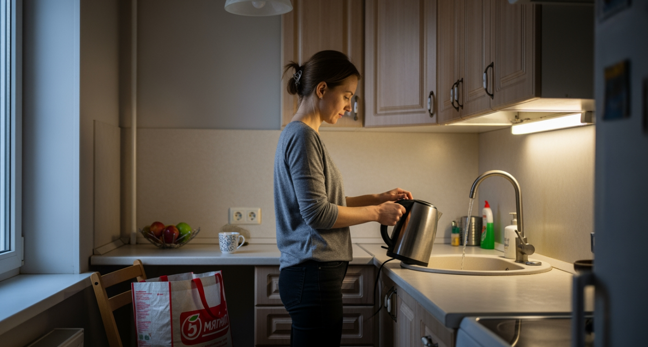 Теперь всегда покупаю бутыли, затратно, но безопасно: Роспотребнадзор развенчал главный миф о воде из-под крана