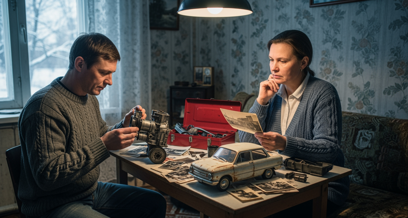 От Запорожца до Москвича: народные колымаги СССР, на которых простые люди колесили без гонки за статусом