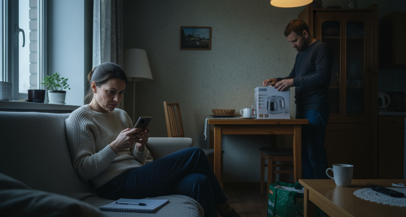 28 жалоб за месяц: куряне атаковали «горячую линию» Роспотребнадзора из-за некачественной техники и продуктов