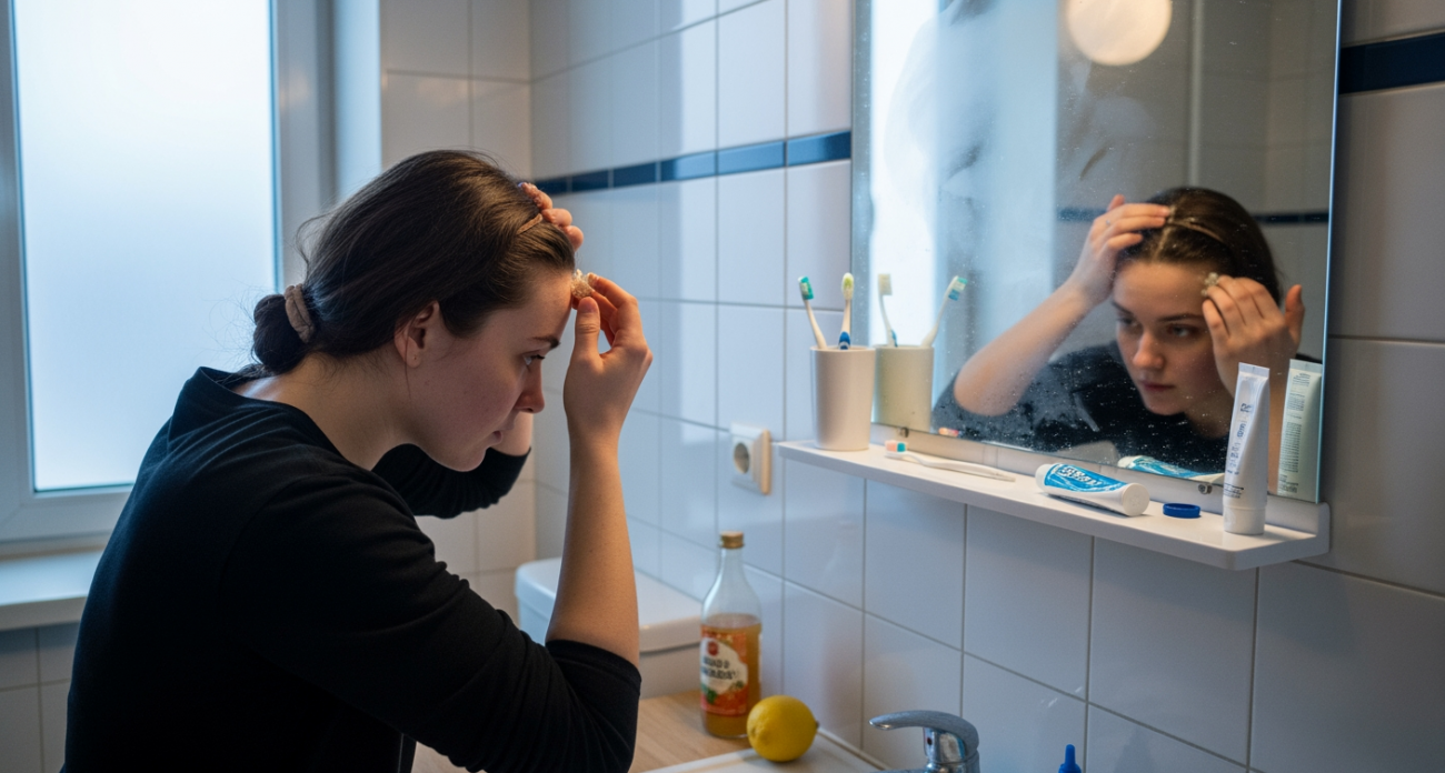 Выбросила все средства для волос и нашла 3 копеечных способа укротить жирность без салонных процедур